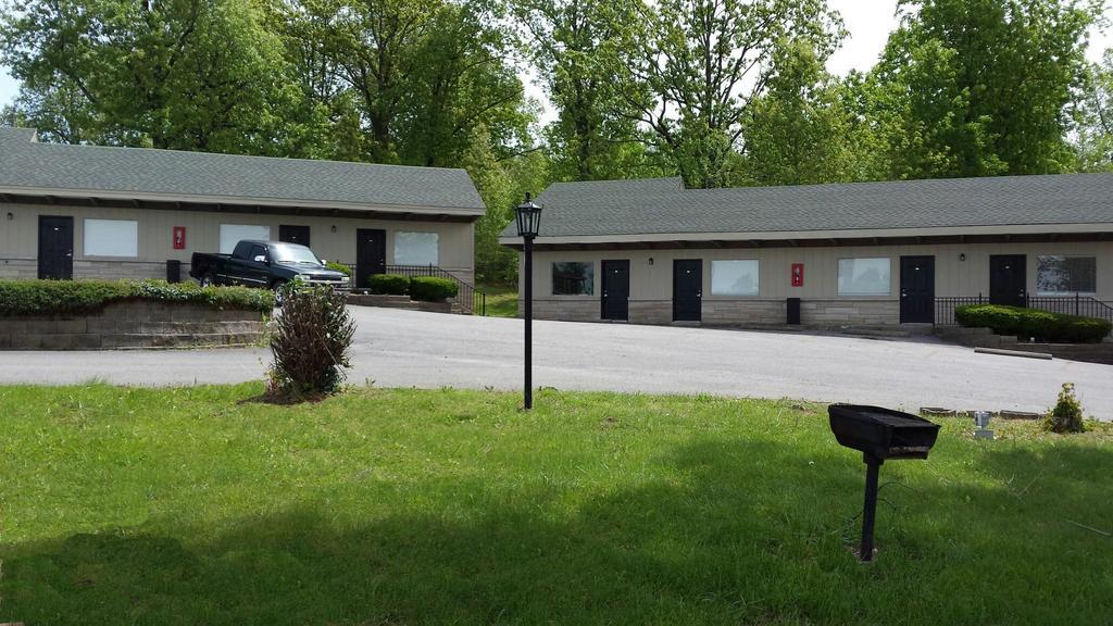 Kentucky Lake Inn Gilbertsville Εξωτερικό φωτογραφία