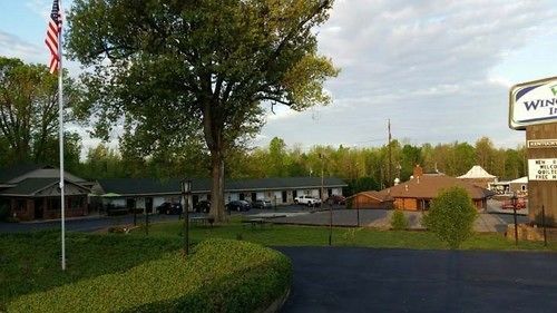 Kentucky Lake Inn Gilbertsville Εξωτερικό φωτογραφία