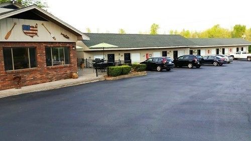 Kentucky Lake Inn Gilbertsville Εξωτερικό φωτογραφία