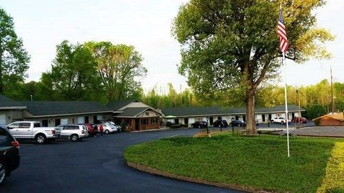 Kentucky Lake Inn Gilbertsville Εξωτερικό φωτογραφία