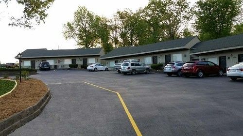 Kentucky Lake Inn Gilbertsville Εξωτερικό φωτογραφία
